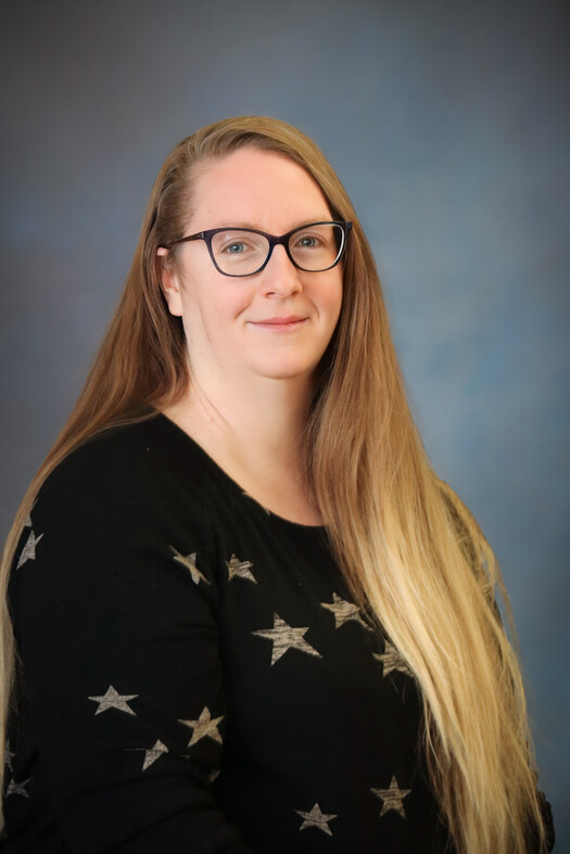 Photo of Trish Russell