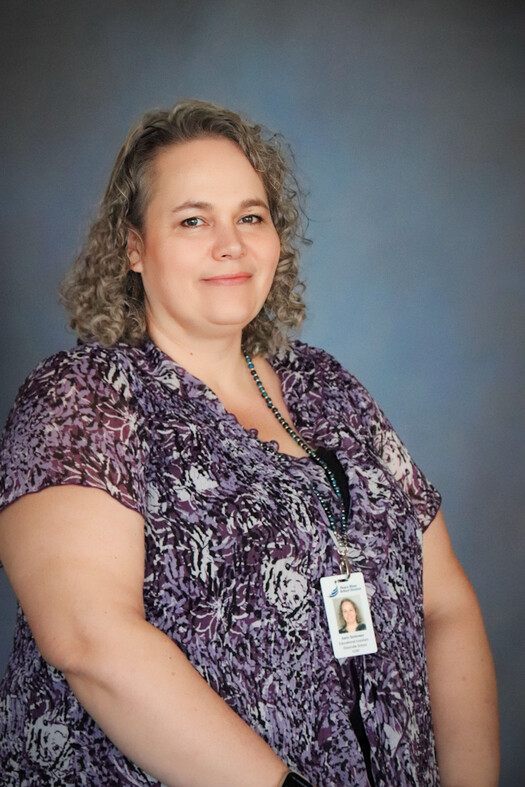 Photo of Aarin Sorensen